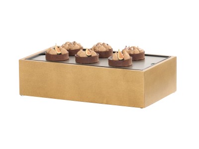 Madera 9x17x4 Cold Concept Tray 